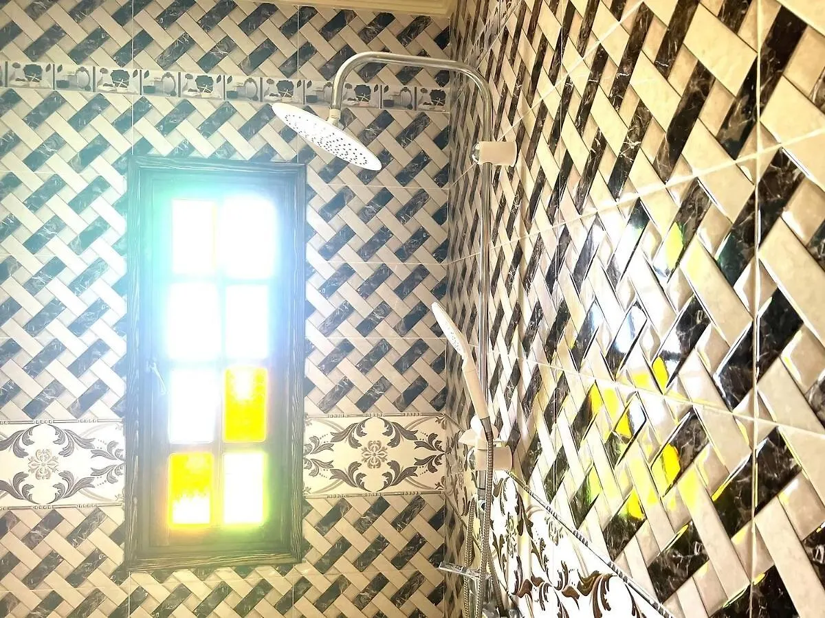אסאוירה Unique Villa Castle With Pool