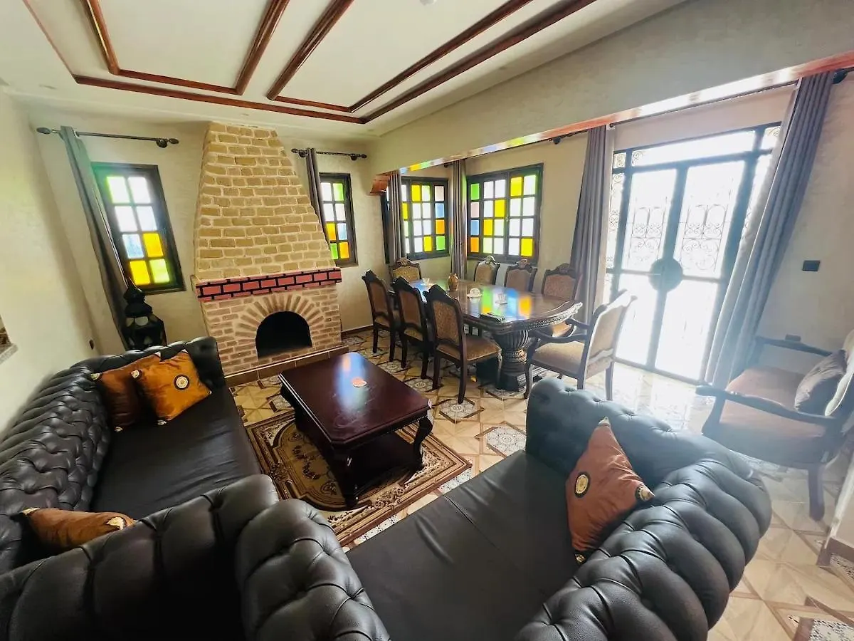 אסאוירה Unique Villa Castle With Pool