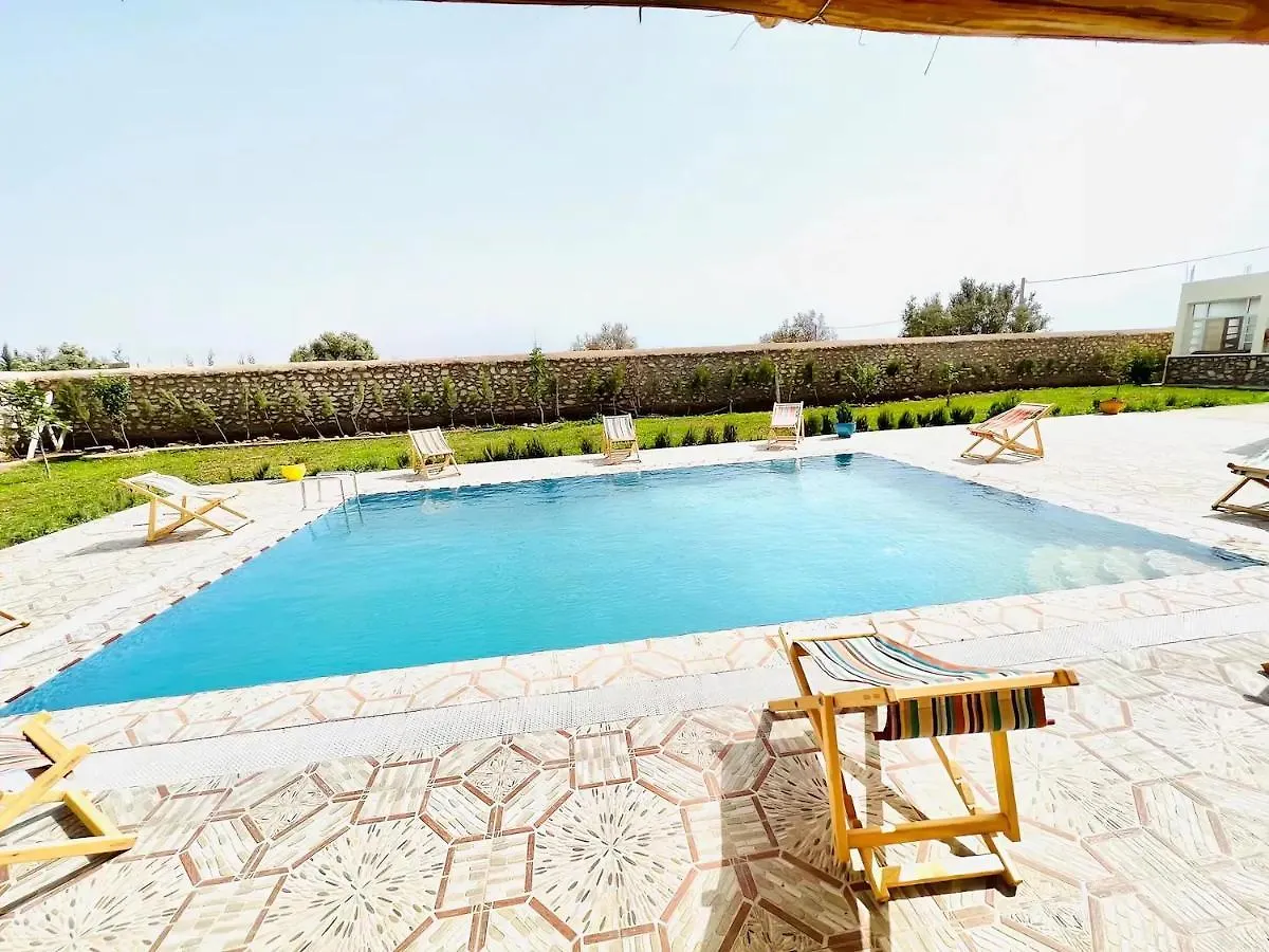 אסאוירה Unique Villa Castle With Pool