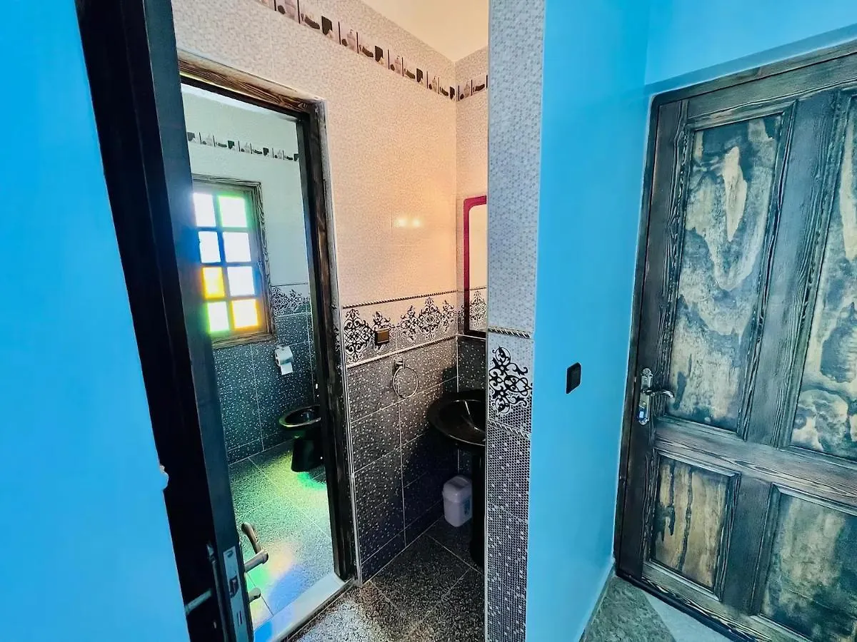 אסאוירה Unique Villa Castle With Pool מרוקו